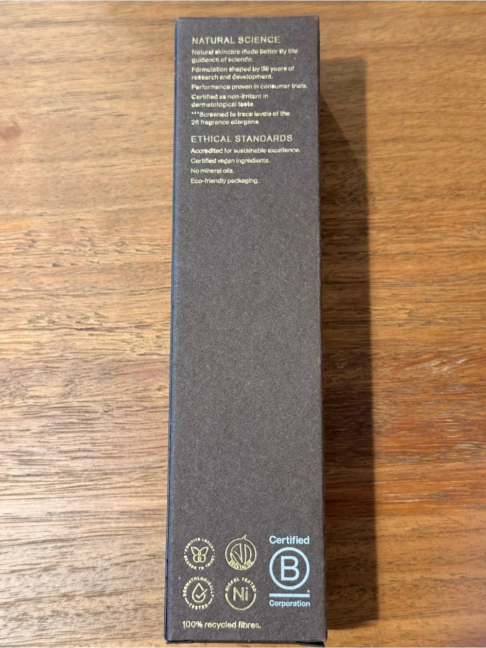 Irene Forte Pistachio Body Oil